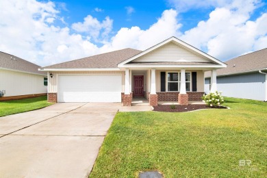 Lake Home For Sale in Daphne, Alabama