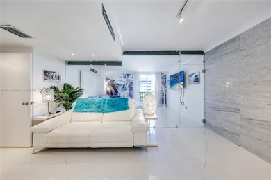 Beautifully updated large studio in South Bay Club featuring a