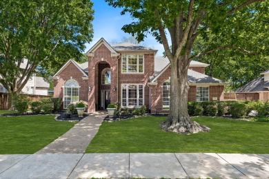 Lake Home Sale Pending in Flower Mound, Texas