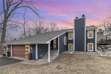 Crystal Lake - Dakota County  Home Sale Pending in Burnsville Minnesota