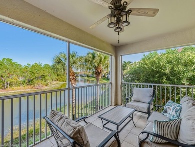 Lake Home For Sale in Estero, Florida