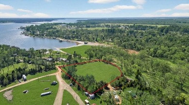 Cedar Creek Lake Acreage For Sale in Eustace Texas