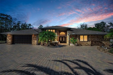 (private lake, pond, coastal) Home Sale Pending in New Port Richey Florida