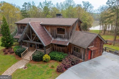 (private lake, pond, coastal) Home For Sale in Maysville Georgia