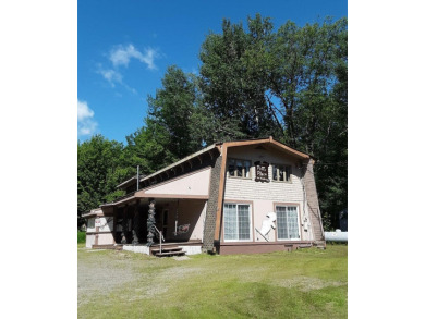 Lake Home For Sale in Eustis, Maine