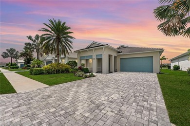 Lake Home For Sale in Naples, Florida