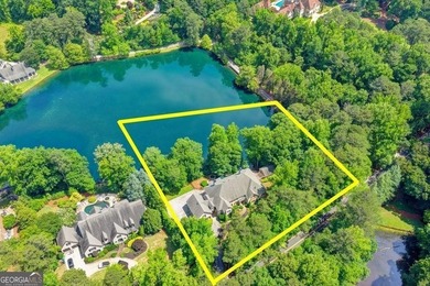 A Rare Private Lakefront Estate in Sandy Springs - Discover one - photo 2