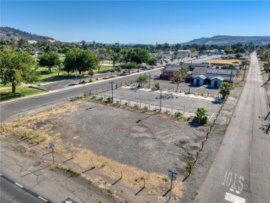 Lake Lot For Sale in Clearlake, California