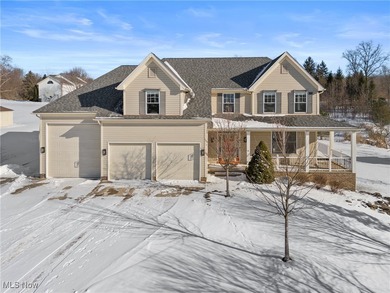 (private lake, pond, creek) Home For Sale in Macedonia Ohio