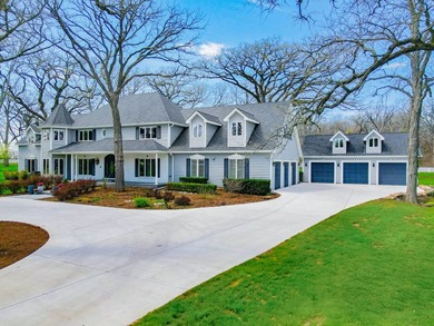(private lake, pond, creek) Home For Sale in Wadsworth Illinois