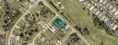 Lehigh Acres Area Lot For Sale in Lehigh Acres Florida