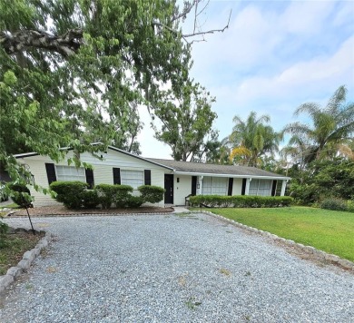 Lake Home For Sale in Lutz, Florida