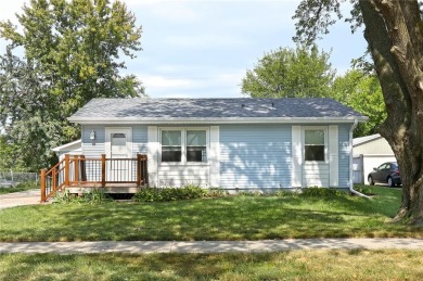 (private lake, pond, creek) Home Sale Pending in Norwalk Iowa