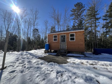 Little Eskutassis Pond Home For Sale in Burlington Maine