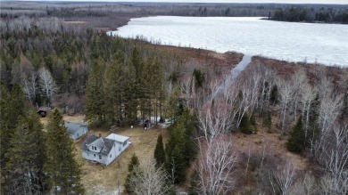 (private lake, pond, creek) Home Sale Pending in Winter Wisconsin