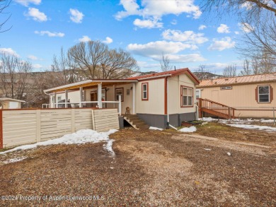 Roaring Fork River Home Sale Pending in Glenwood Springs Colorado