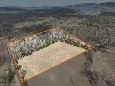 (private lake, pond, creek) Lot Active Under Contract in Muse Oklahoma