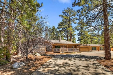 Lake Home For Sale in Big Bear Lake, California