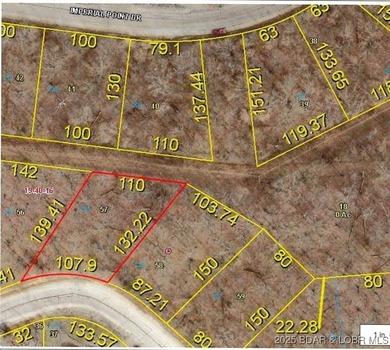 Perfect 2nd tier lot with seasonal lakeviews and just around the - photo 2