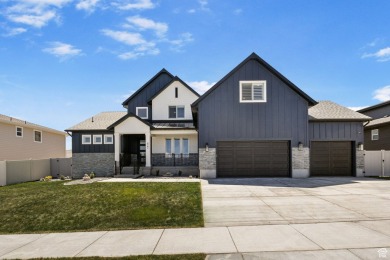 Lake Home For Sale in Saratoga Springs, Utah