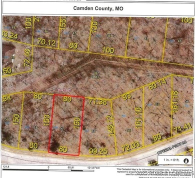 Perfect 2nd tier lot with seasonal lakeviews and just around the - photo 2