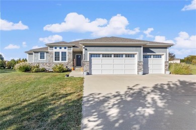 Lake Home For Sale in Paola, Kansas