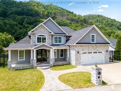 Lake Home For Sale in Shrewsbury, West Virginia