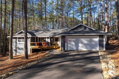 Lake Home For Sale in Salem, South Carolina