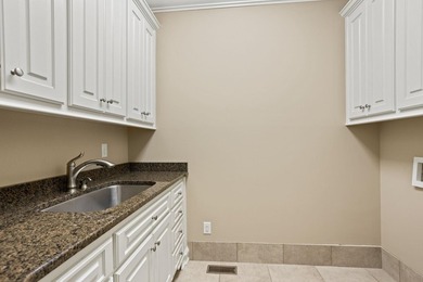 Luxury Brick Home on Golf Course with Pond View-3BR|4.5BA| 4-Car - photo 16