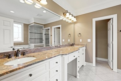 Luxury Brick Home on Golf Course with Pond View-3BR|4.5BA| 4-Car - photo 20