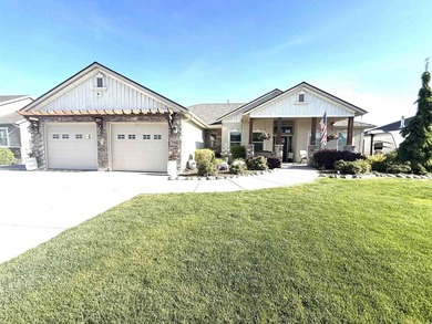 This ONE owner, custom built home, features large picture - photo 1