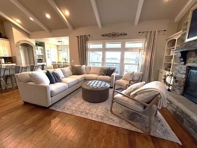 This ONE owner, custom built home, features large picture - photo 4
