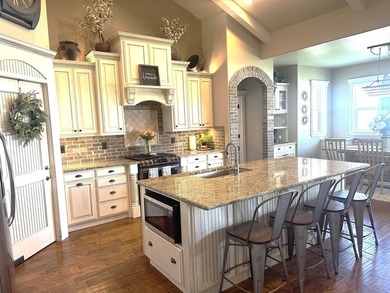 This ONE owner, custom built home, features large picture - photo 7