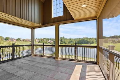 Luxury Brick Home on Golf Course with Pond View-3BR|4.5BA| 4-Car - photo 30