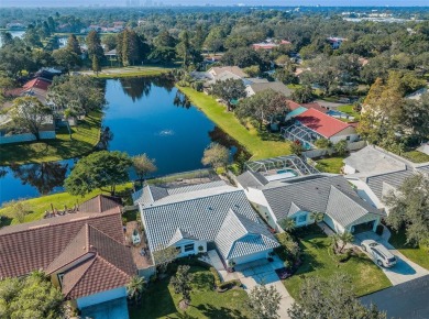 Pacido Bayou Home For Sale in St. Petersburg Florida