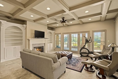 Luxury Brick Home on Golf Course with Pond View-3BR|4.5BA| 4-Car - photo 32