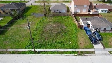 Lake Pontchartrain Lot For Sale in New Orleans Louisiana