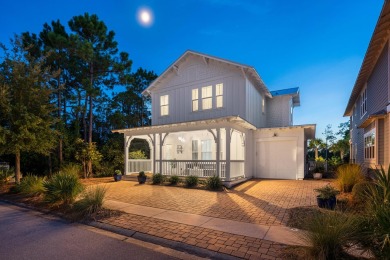 Lake Home For Sale in Santa Rosa Beach, Florida
