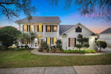 (private lake, pond, coastal) Home For Sale in Orlando Florida
