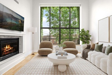 Welcome home to the Penthouse at 284 Warren, a beautifully - photo 1