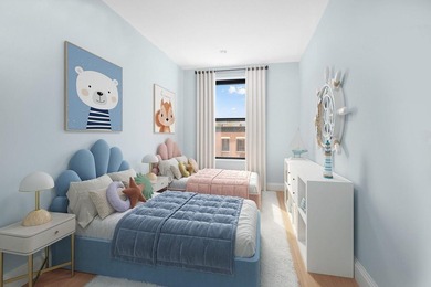 Welcome home to the Penthouse at 284 Warren, a beautifully - photo 6