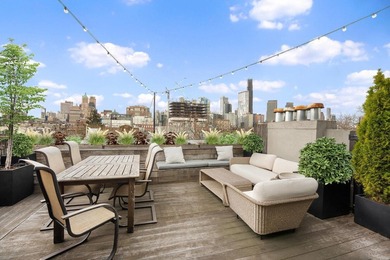 Welcome home to the Penthouse at 284 Warren, a beautifully - photo 9