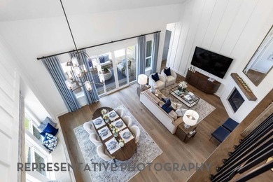 Stunning Cambridge plan with an estimated November completion! - photo 11