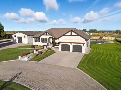 (private lake, pond, creek) Home For Sale in Rexburg Idaho