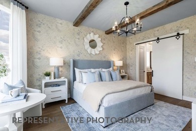 Stunning Cambridge plan with an estimated November completion! - photo 13