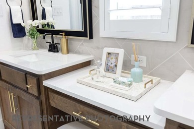Stunning Cambridge plan with an estimated November completion! - photo 19