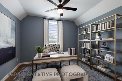Stunning Cambridge plan with an estimated November completion! - photo 21