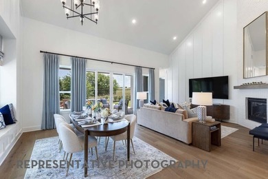 Stunning Cambridge plan with an estimated November completion! - photo 23