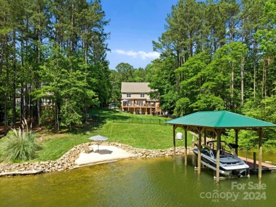 Lake Norman Home For Sale in Sherrills Ford North Carolina