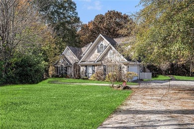 Clayton County Reservoir Home For Sale in Mcdonough Georgia